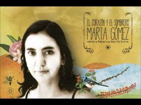 Cancioncilla del primer deseo - Marta Gómez