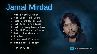 Download lagu Jamal Mirdad Full Album Terbaik ♪ Hati Selembut Salju Cinta Anak Kampung | Lagu Nostalgia 80an Hits🎵 mp3