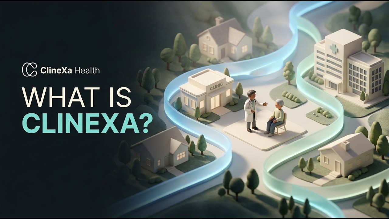 Clinexa Health Presentation Thumbnail