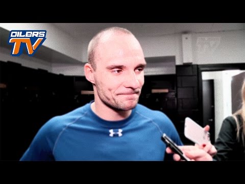 Oilers TV (Andrej Sekera Post-Game) December 14, 2015