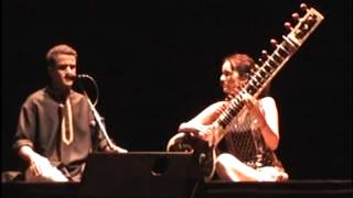 Anoushka Shankar en Madrid - Mahadeva