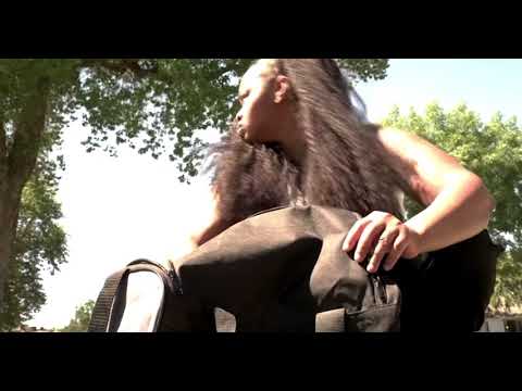 Queenn Sorriell starring in the short film “The Bag” Award Winning Short Film