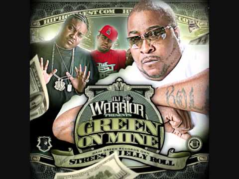 Gain Green Records - Stress & Jelly Roll - Heavy In The Streets Track 02