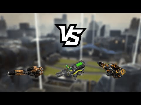[WR] Igniter VS Venom VS Ultimate Igniter