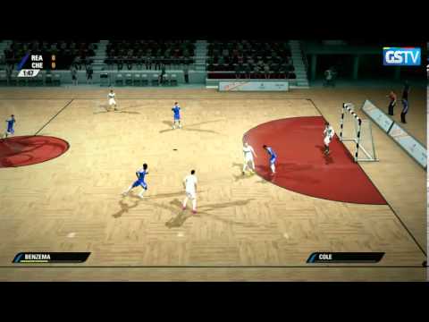 GameStar TV s08e02 - Fifa Street 3