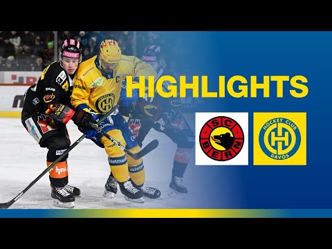 Highlights | SC Bern vs. HCD