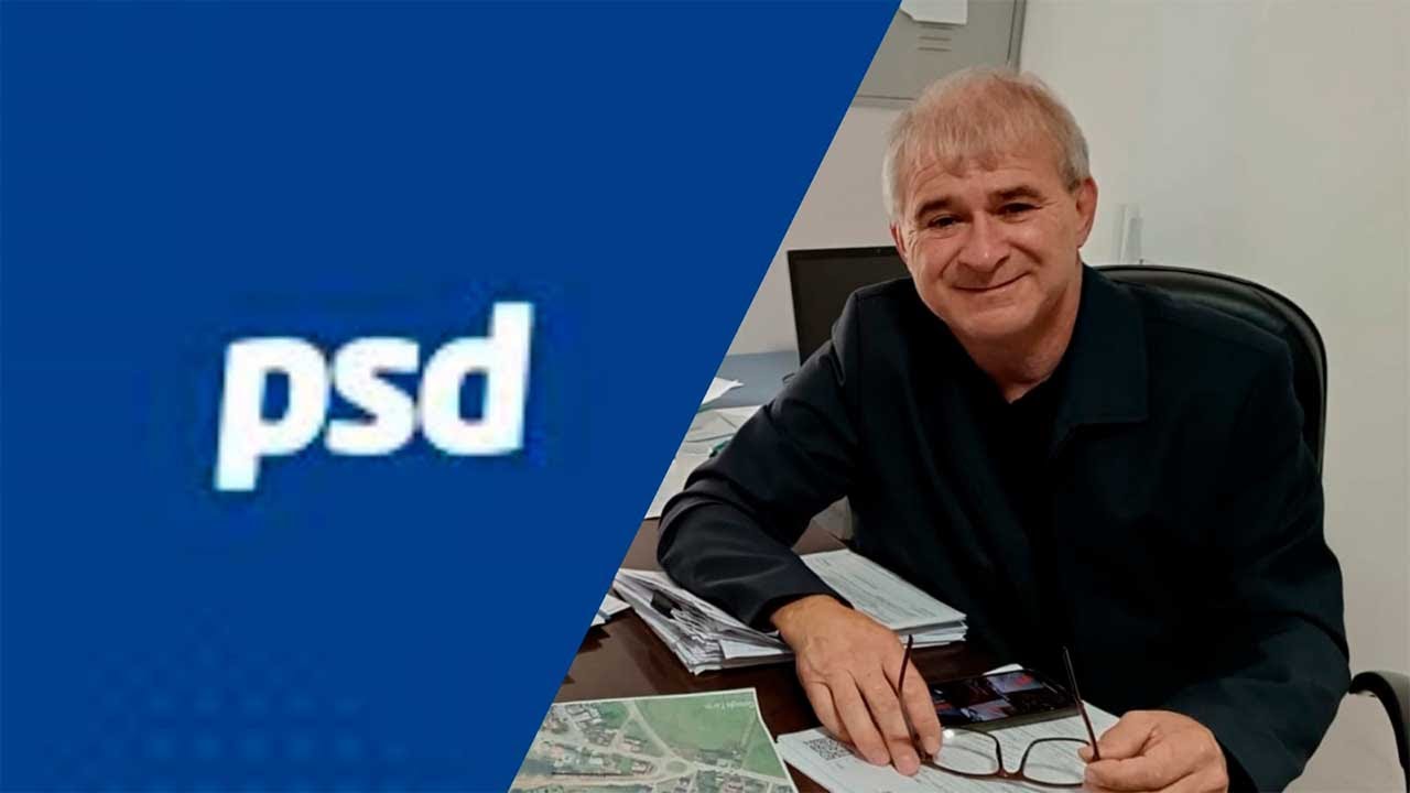 Suposição política: PSD pode ser alternativa para Eder Mattos