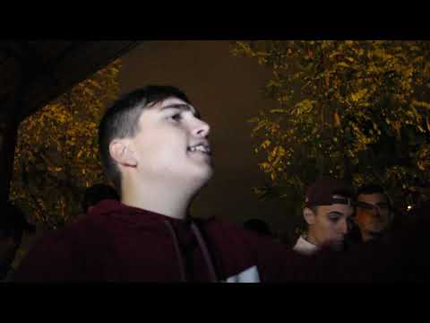 Masto y Napet vs Krisan y Mencis CUARTOS DUAL ATTACK FINAL MADRID