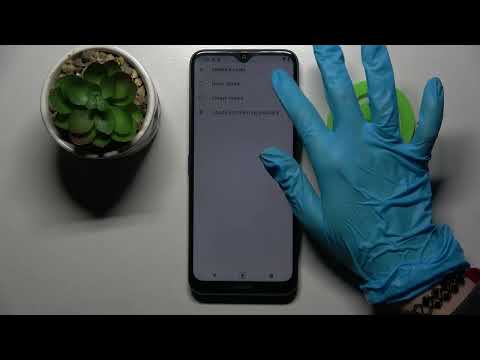 How to Enter and Manage Vibration Settings on NOKIA G50 5G