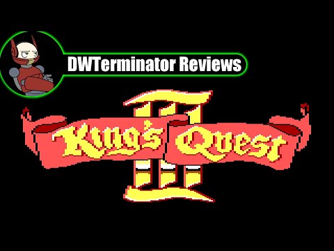 King's Quest III : To Heir is Human PC