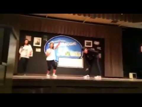 [McGarvin Talent Show]: K-Pop Dance Cover (2014-2015)
