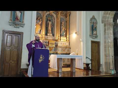 Thumbnail for Martes V Semana Cuaresma. Agustinas Aldatz