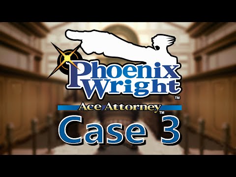 Phoenix Wright : Ace Attorney Case 3 Turnabout Samurai - Full Playthrough