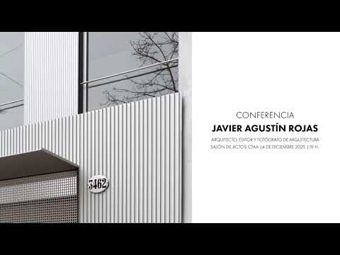 Conferencia Javier Agustín Rojas