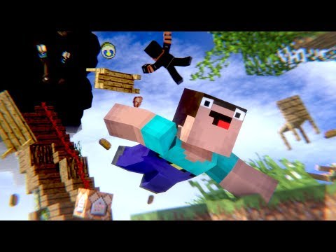 WORLD DELETED (Minecraft Animation Collab)