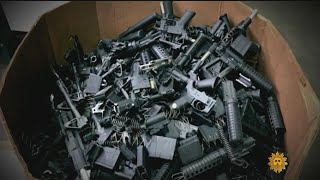 Dick's Sporting Goods Destroys $5M Worth Of Assault Rifles
