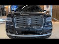 Amazing Luxury 2024 Lincoln Navigator