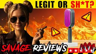 EasePicks Hair Brush Review: The Viral 5-in-1 Brush Exposed (2026)