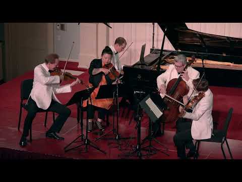 Brahms' Piano Quintet: Labor of Love