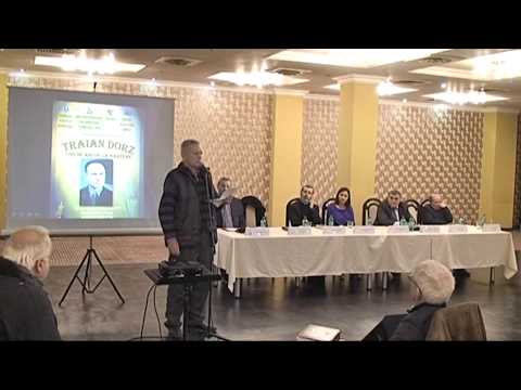 Nelu Beg  simpozion Cultural TRAIAN DOEZ 100 Deva 18 Decembrie 2014