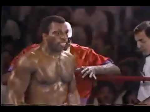 Pinklon Thomas vs Mike Weaver