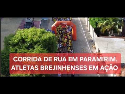 ATLETISMO AO VIVO NA CIDADE DE PARAMIRIM 08/03/2026 ATLETAS REPRESENTANDO NOSSA CIDADE EM TODA BAHIA