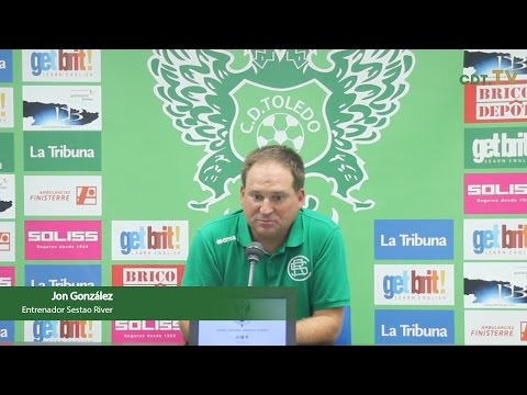 Resumen de la rueda de prensa de Jon Gonzalez - Jornada 2 (Temp. 16/17)