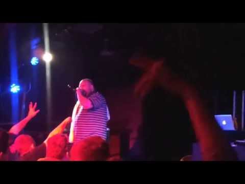 BRIGGS - LIVE BRISBANE SHEPLIFE TOUR 2014 AT THE ZOO - FORTITUDE VALLEY - GOLDEN ERA RECORDS