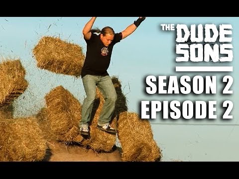 The Dudesons Season 2 Episode 2 "The Prank Wars"