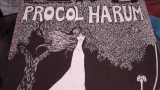Procol Harum  She wandered through the garden fence