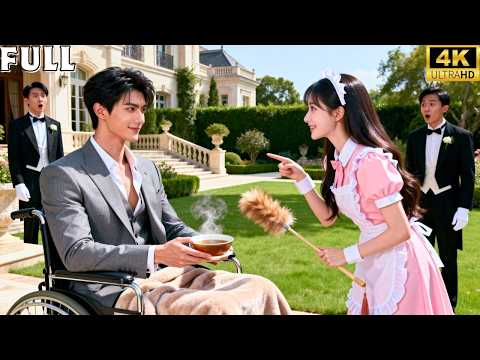 Le PDG rejette toutes les filles, mais tombe amoureux de la servante qui ose lui répondre…