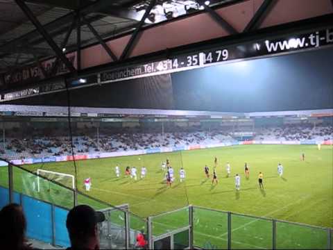 De Graafschap-Excelsior 24-09-2013 (2e Ronde KNVB Beker)