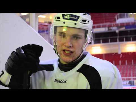 08.12.2014 Haastattelu: Mikko Rantanen