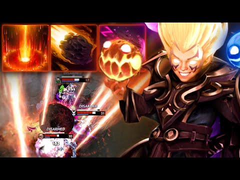 They NERF Wex… but FORGET Exort Facet is OP!! Epic Invoker vs QoP Mid | Dota 2 Invoker