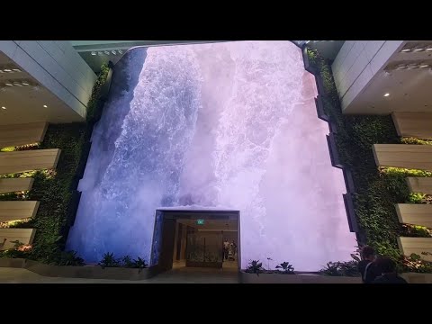 Terminal 2 do Aeroporto Changi de Singapura