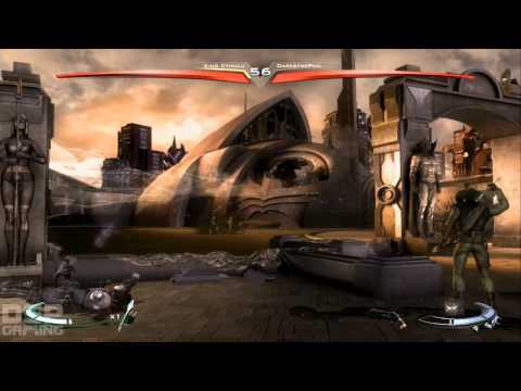 Injustice Lobo DLC Launch Day Mp pt47