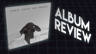 ASAP Ferg - Always Strive And Prosper | ALBUM REVIEW