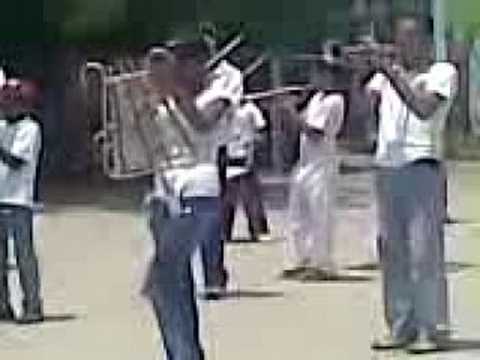 banda show hermandad juvenil