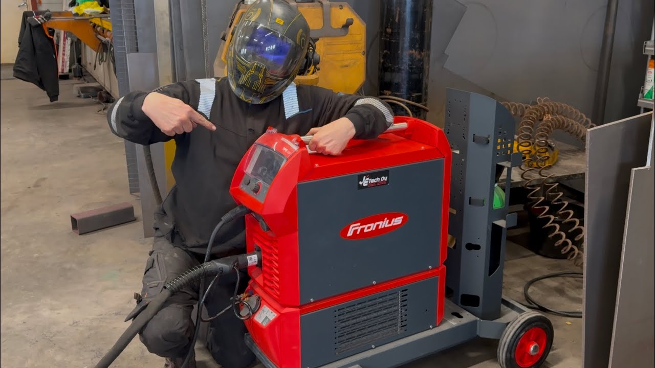 Fronius maistiaiset,,