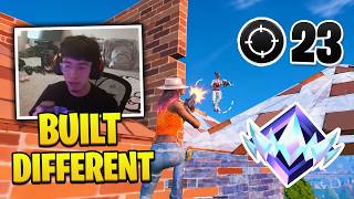 Zenn Shows Why His Mechanics Are DIFFERENT in UNREAL Ranked (23 Bomb)