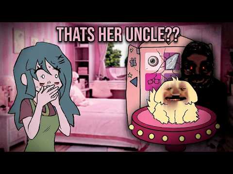 HE WAS HUNGRY FOR WHAT??? (Lacey Flash Games)
