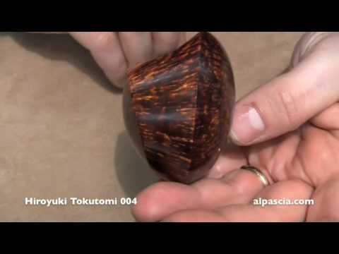 pipa Hiroyuki Tokutomi 004 - smoking pipe