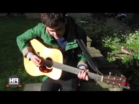 Sivu - Sleep - (HTF Exclusive Acoustic Session)