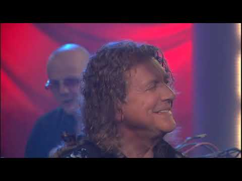 Robert Plant and the Strange Sensation - Soundstage 2006. (full show)