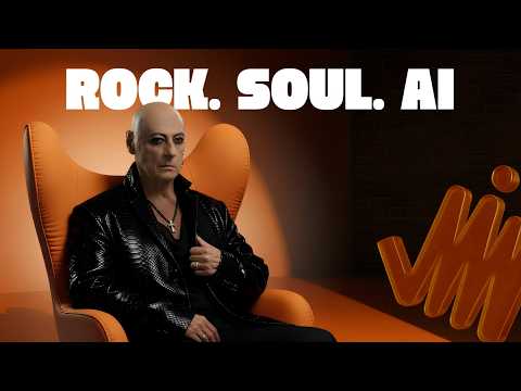 Rock Legend on Music, AI & What’s Next | Joe Lynn Turner x JGGL