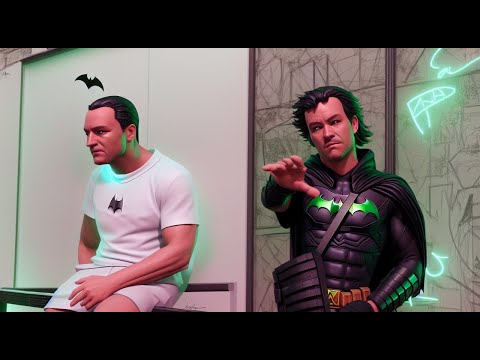 QuartoCosta x LocoMode - Batman