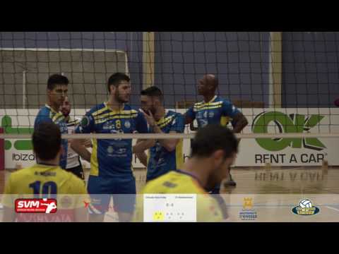 Jornada 19 Ushuaïa Ibiza Voley - CV Mediterráneo