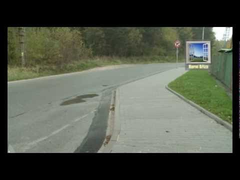 Horní Bříza Nové komunikace