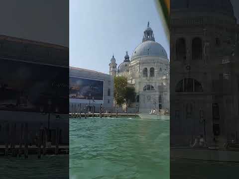 Venezia #Italia #giro in barca #canal grande #bella Italia #viaje #paseo #shortsnicol