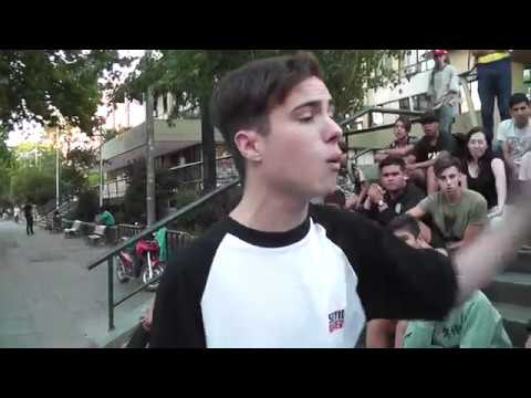 FINAL / Demian vs Paskar / MDO Underfree Fecha 3